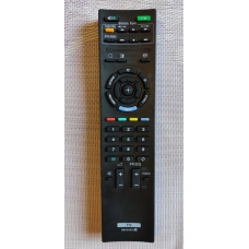 Пульт для телевизора Sony KLV-32BX301 KLV-32EX300 KLV-32EX400 KLV-32EX500 KLV-32EX600 KLV-32NX400 KLV-32NX500 KLV-40BX400 Арт: dp00252