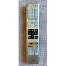Пульт для телевизора Toshiba моделей 32L5660EV 40L5660 43L5660EV 49L5660 55L5660 CT-8054 CT8054 Арт:dp00258