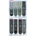 Универсальный пульт для телевизоров Huayu RM-L1057 RML1057 . Арт:dp00242